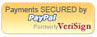 Payment Verisign